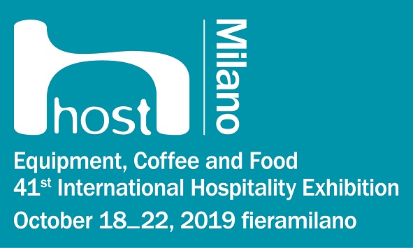 HostMilano 2019 - 41° Salone Internazionale dell'Ospitalità Professionale